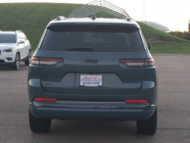 2027 Jeep Grand Cherokee L GRAND CHEROKEE L LIMITED RESERVE 4X4