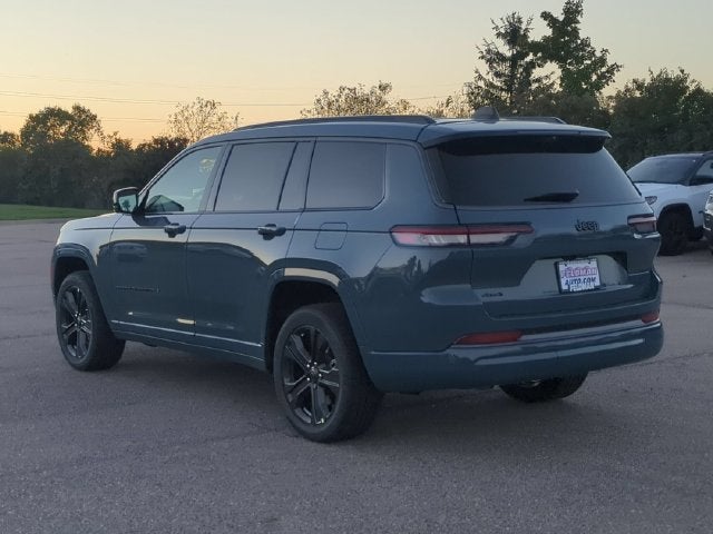 2027 Jeep Grand Cherokee L GRAND CHEROKEE L LIMITED RESERVE 4X4