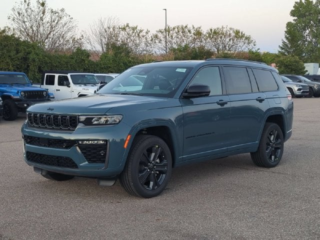 2027 Jeep Grand Cherokee L GRAND CHEROKEE L LIMITED RESERVE 4X4