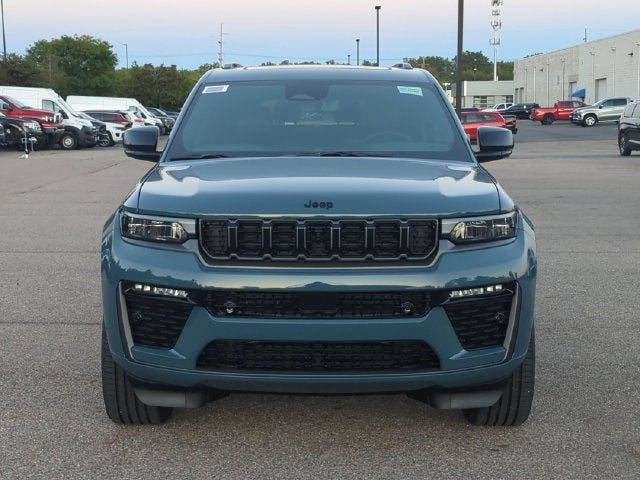2027 Jeep Grand Cherokee L GRAND CHEROKEE L LIMITED RESERVE 4X4