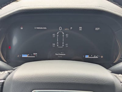 2026 Jeep Grand Cherokee L GRAND CHEROKEE L LIMITED RESERVE 4X4