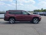 2026 Jeep Grand Cherokee L GRAND CHEROKEE L LIMITED RESERVE 4X4