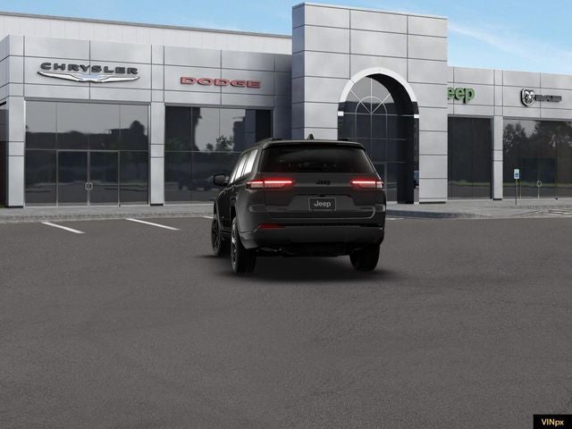 2026 Jeep Grand Cherokee L GRAND CHEROKEE L LIMITED 4X4