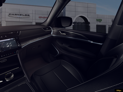 2026 Jeep Grand Cherokee L GRAND CHEROKEE L LIMITED 4X4