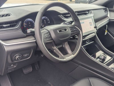 2026 Jeep Grand Cherokee L GRAND CHEROKEE L LIMITED 4X4