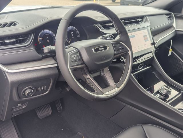 2026 Jeep Grand Cherokee L GRAND CHEROKEE L LIMITED 4X4