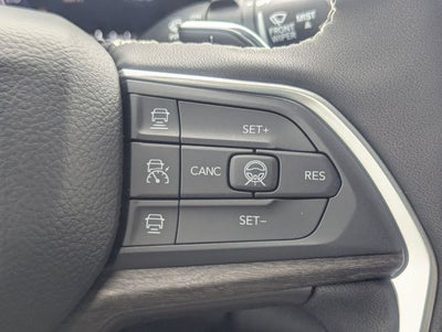 2026 Jeep Grand Cherokee L GRAND CHEROKEE L LIMITED 4X4