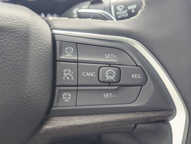 2026 Jeep Grand Cherokee L GRAND CHEROKEE L LIMITED 4X4