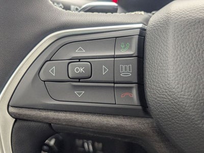 2026 Jeep Grand Cherokee L GRAND CHEROKEE L LIMITED 4X4