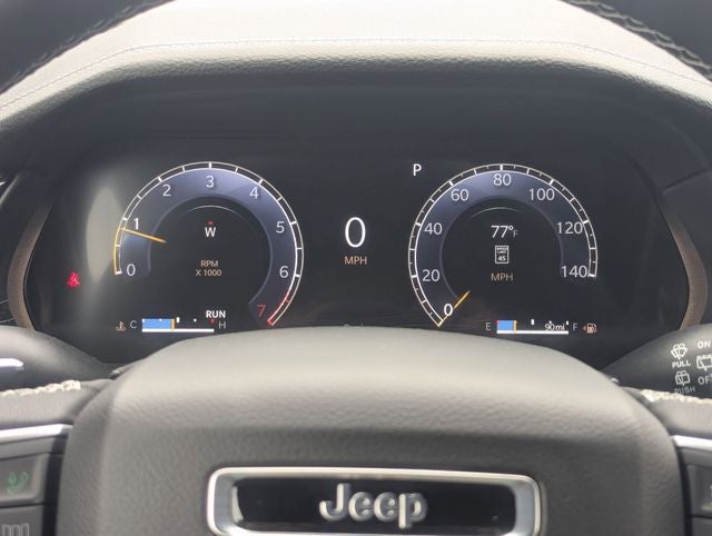 2026 Jeep Grand Cherokee L GRAND CHEROKEE L LIMITED 4X4