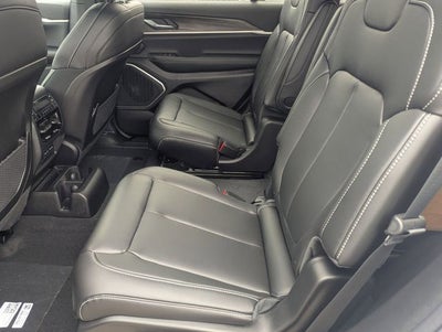 2026 Jeep Grand Cherokee L GRAND CHEROKEE L LIMITED 4X4