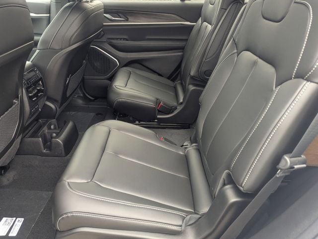 2026 Jeep Grand Cherokee L GRAND CHEROKEE L LIMITED 4X4