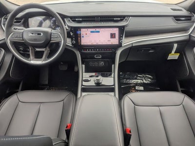 2026 Jeep Grand Cherokee L GRAND CHEROKEE L LIMITED 4X4
