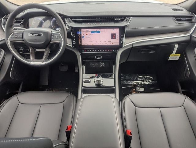 2026 Jeep Grand Cherokee L GRAND CHEROKEE L LIMITED 4X4