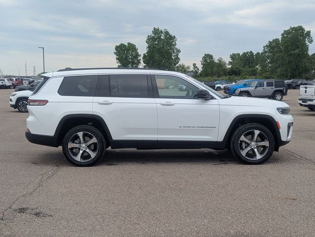 2026 Jeep Grand Cherokee L GRAND CHEROKEE L LIMITED 4X4