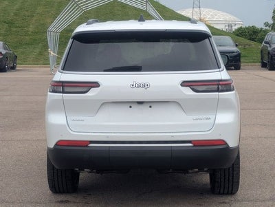 2026 Jeep Grand Cherokee L GRAND CHEROKEE L LIMITED 4X4
