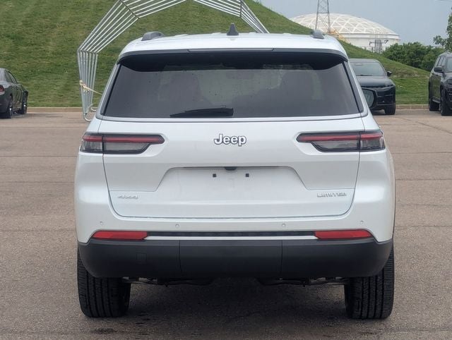 2026 Jeep Grand Cherokee L GRAND CHEROKEE L LIMITED 4X4