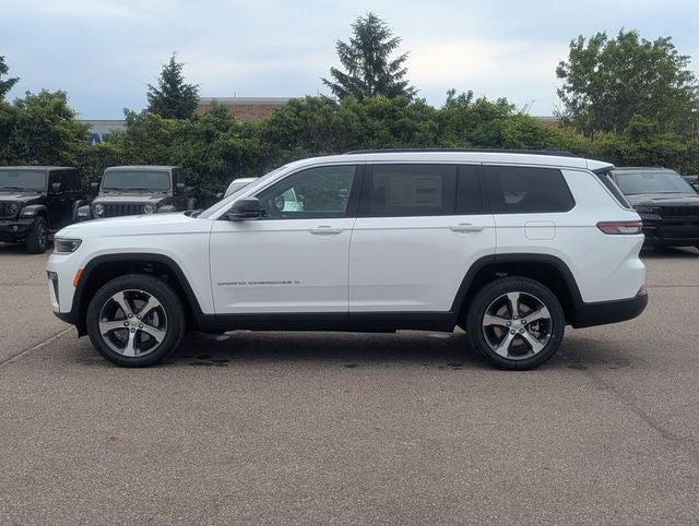 2026 Jeep Grand Cherokee L GRAND CHEROKEE L LIMITED 4X4
