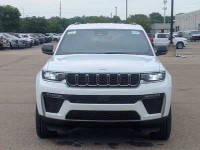 2026 Jeep Grand Cherokee L GRAND CHEROKEE L LIMITED 4X4