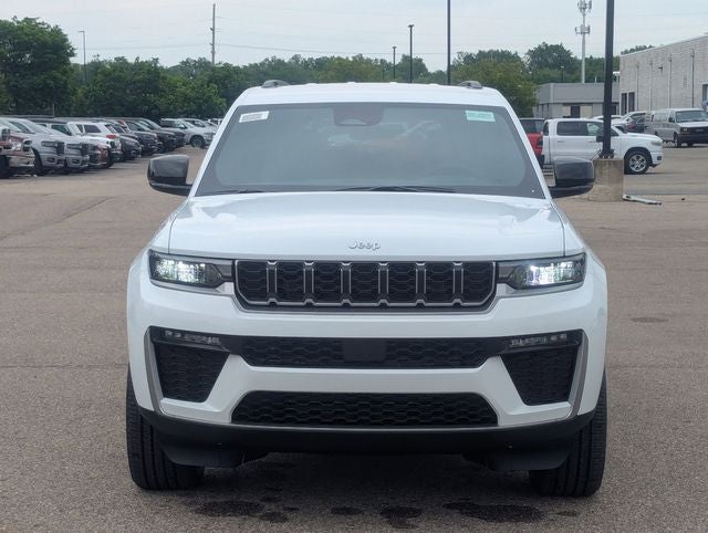 2026 Jeep Grand Cherokee L GRAND CHEROKEE L LIMITED 4X4