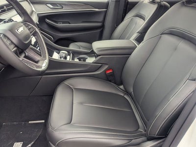2026 Jeep Grand Cherokee L GRAND CHEROKEE L LIMITED 4X4