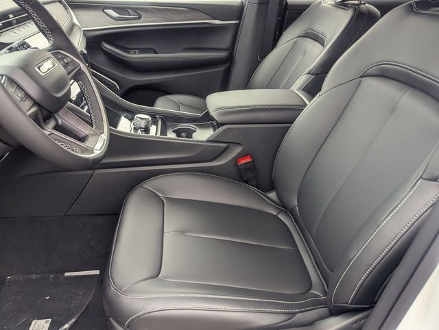 2026 Jeep Grand Cherokee L GRAND CHEROKEE L LIMITED 4X4