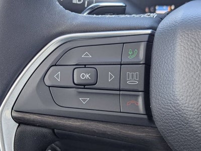 2026 Jeep Grand Cherokee L GRAND CHEROKEE L LIMITED 4X4