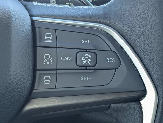 2026 Jeep Grand Cherokee L GRAND CHEROKEE L LIMITED 4X4