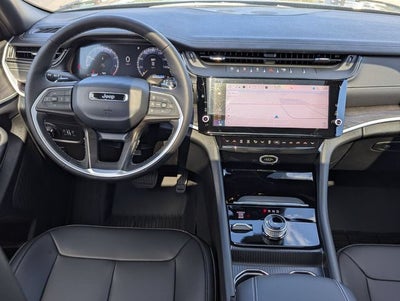 2026 Jeep Grand Cherokee L GRAND CHEROKEE L LIMITED 4X4