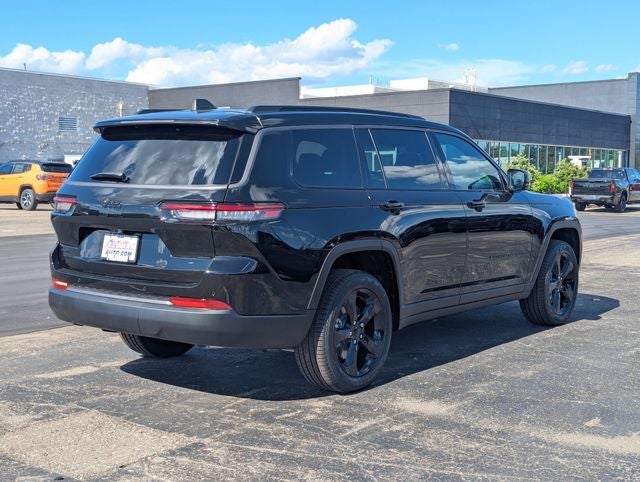 2026 Jeep Grand Cherokee L GRAND CHEROKEE L LIMITED 4X4