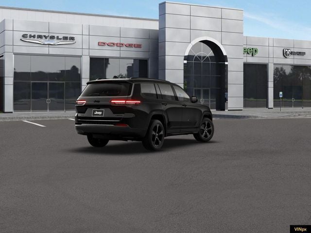 2026 Jeep Grand Cherokee L GRAND CHEROKEE L LIMITED 4X4