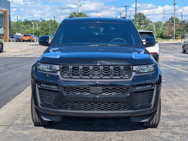 2026 Jeep Grand Cherokee L GRAND CHEROKEE L LIMITED 4X4
