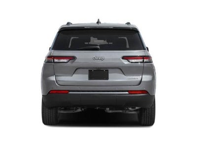 2027 Jeep Grand Cherokee L Limited Reserve