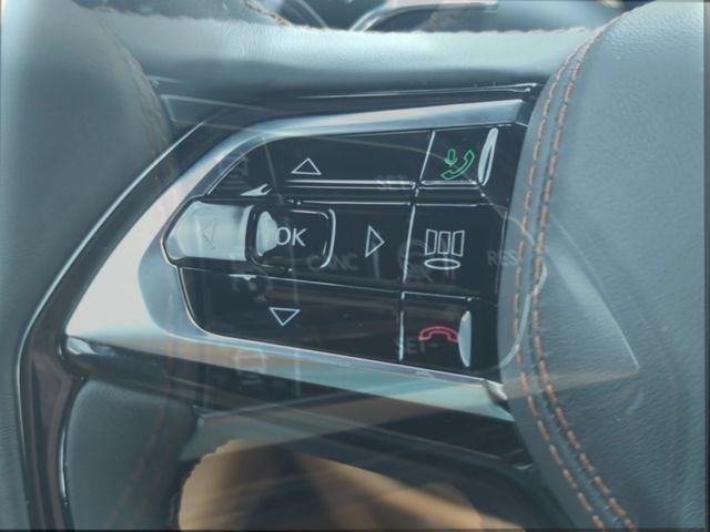 2027 Jeep Grand Cherokee L GRAND CHEROKEE L SUMMIT 4X4