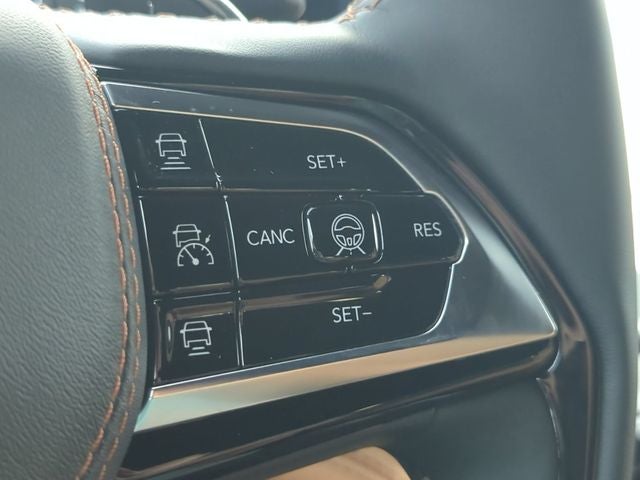 2027 Jeep Grand Cherokee L GRAND CHEROKEE L SUMMIT 4X4
