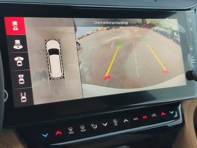 2027 Jeep Grand Cherokee L GRAND CHEROKEE L SUMMIT 4X4