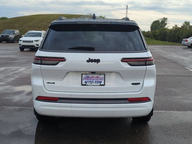 2027 Jeep Grand Cherokee L GRAND CHEROKEE L SUMMIT 4X4