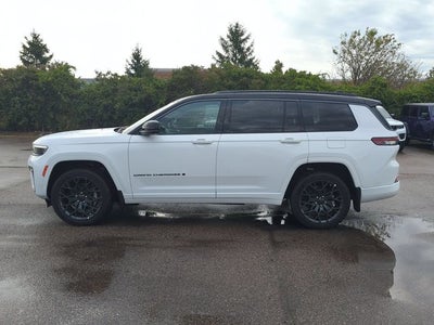 2027 Jeep Grand Cherokee L GRAND CHEROKEE L SUMMIT 4X4