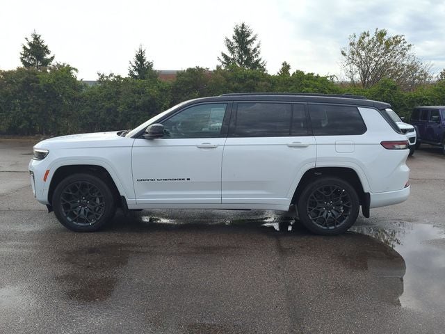 2027 Jeep Grand Cherokee L GRAND CHEROKEE L SUMMIT 4X4