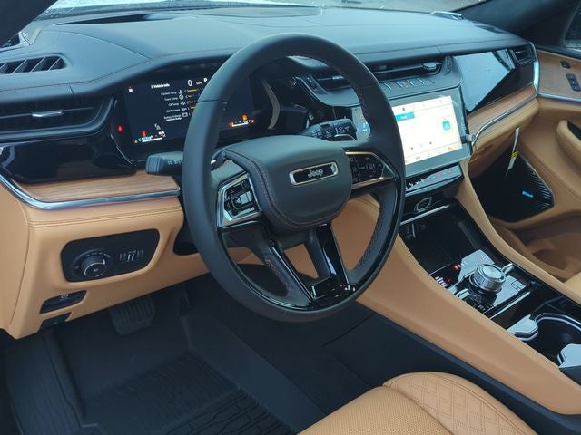 2027 Jeep Grand Cherokee L GRAND CHEROKEE L SUMMIT 4X4