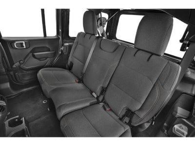 2027 Jeep Wrangler Willys