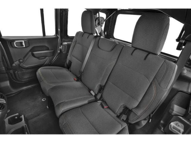 2027 Jeep Wrangler Willys