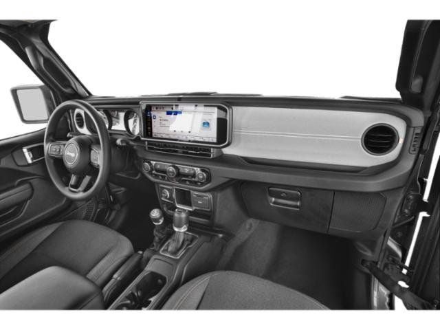 2027 Jeep Wrangler Willys