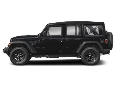 2027 Jeep Wrangler Willys