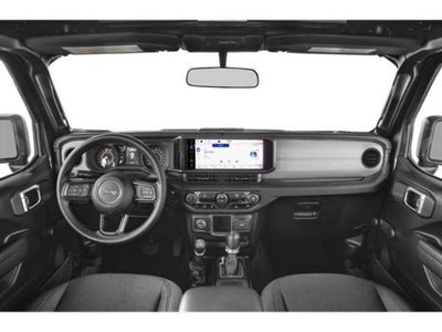 2027 Jeep Wrangler Willys