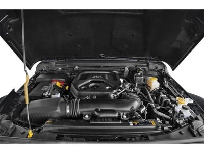 2027 Jeep Wrangler WRANGLER 4-DOOR RUBICON X