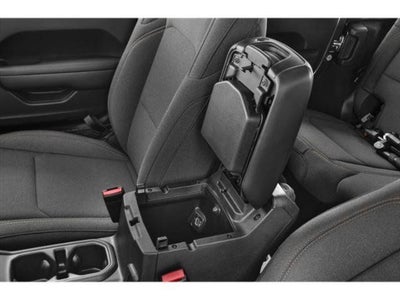 2027 Jeep Wrangler WRANGLER 4-DOOR RUBICON X