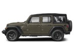 2027 Jeep Wrangler WRANGLER 4-DOOR RUBICON X