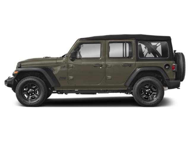 2027 Jeep Wrangler WRANGLER 4-DOOR RUBICON X