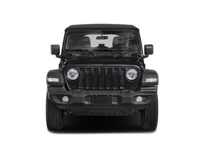 2027 Jeep Wrangler WRANGLER 4-DOOR RUBICON X